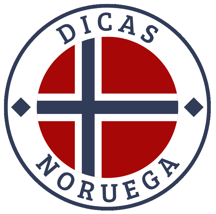 Logotipo Dicas Noruega