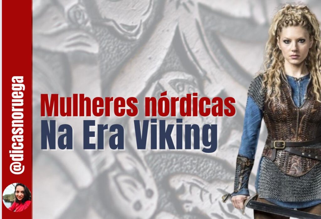 Viking Moderno: Ingrid vive como um Viking desde os 15 anos