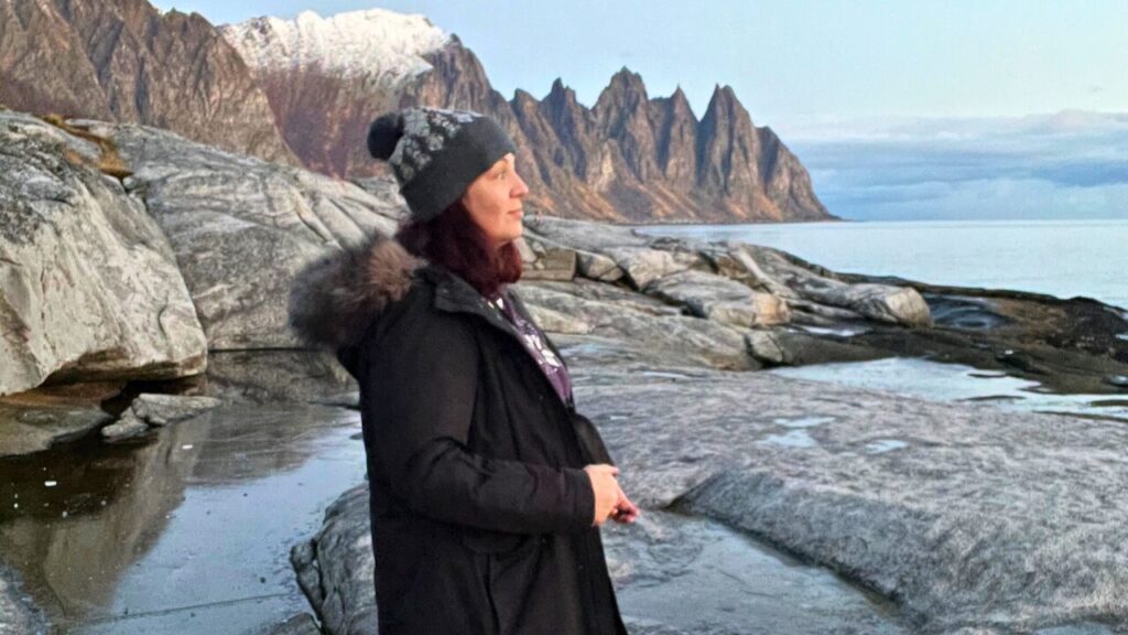 Lofoten. Foto do arquivo pessoal.